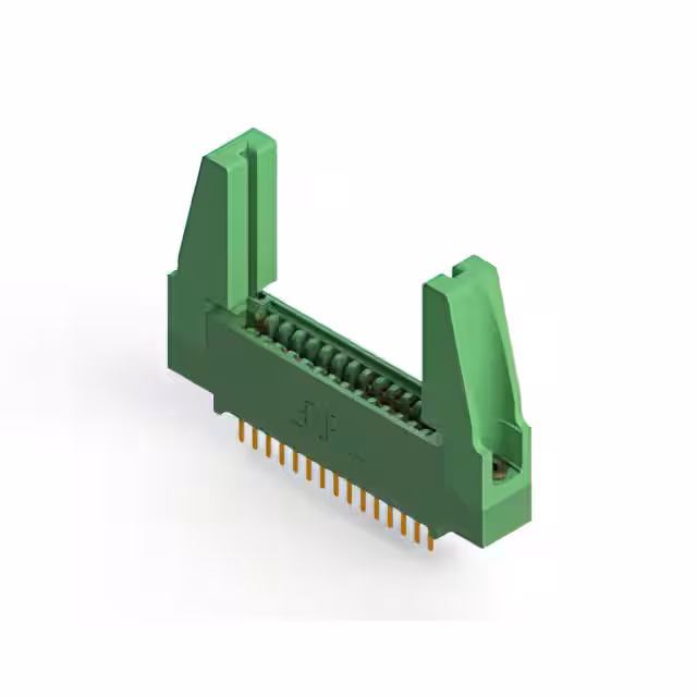 345-030-520-588 EDAC Inc.  Edgeboard Connectors